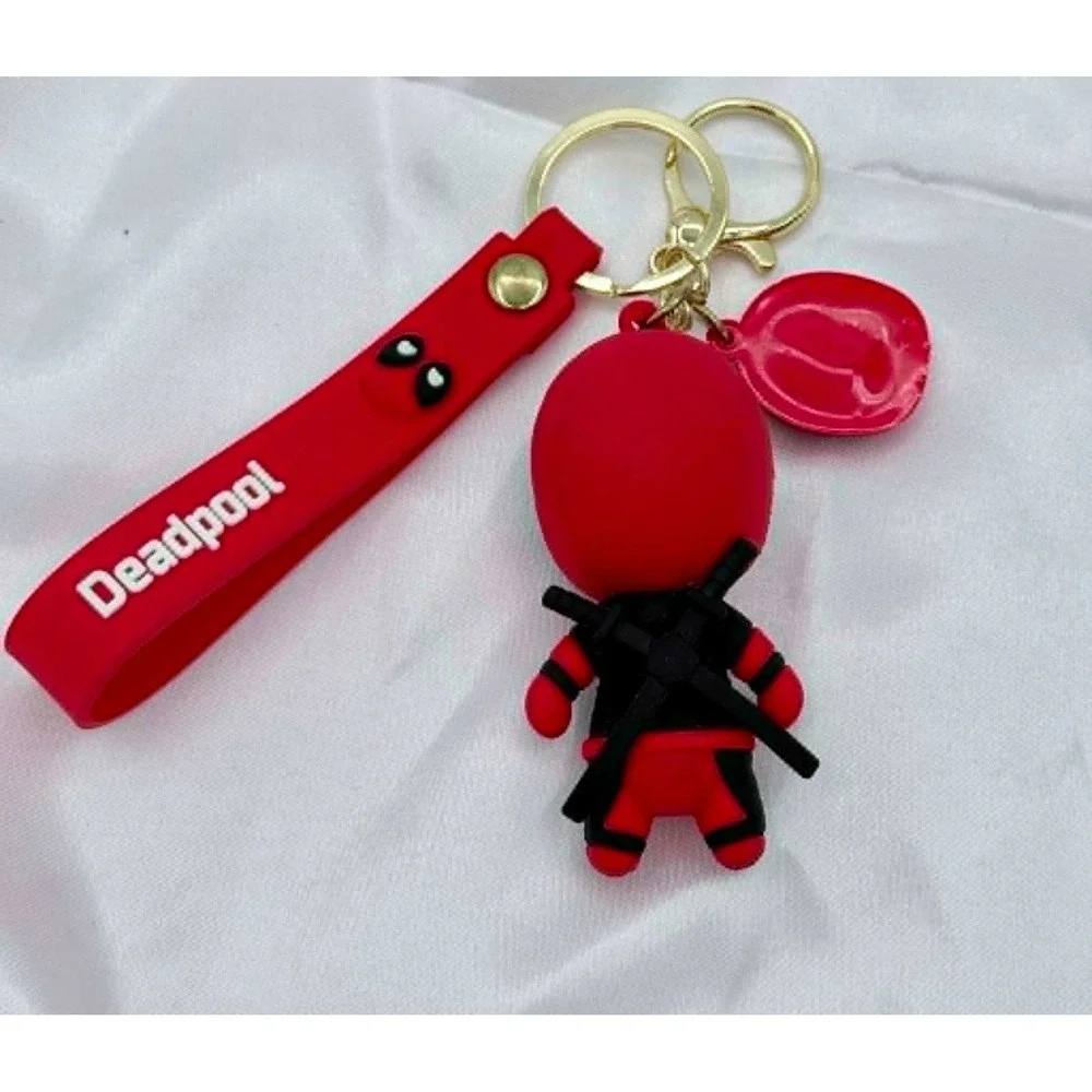 Marvel deadpool 3d